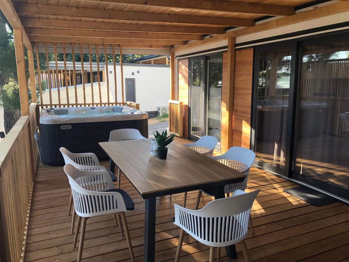 סלצה Luxury Mobile Houses Adria מראה חיצוני תמונה