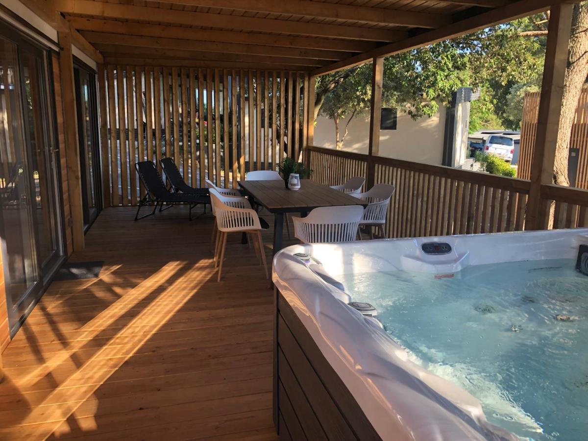 סלצה Luxury Mobile Houses Adria מראה חיצוני תמונה